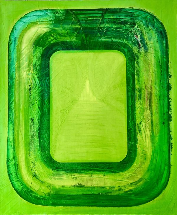Green journey portal